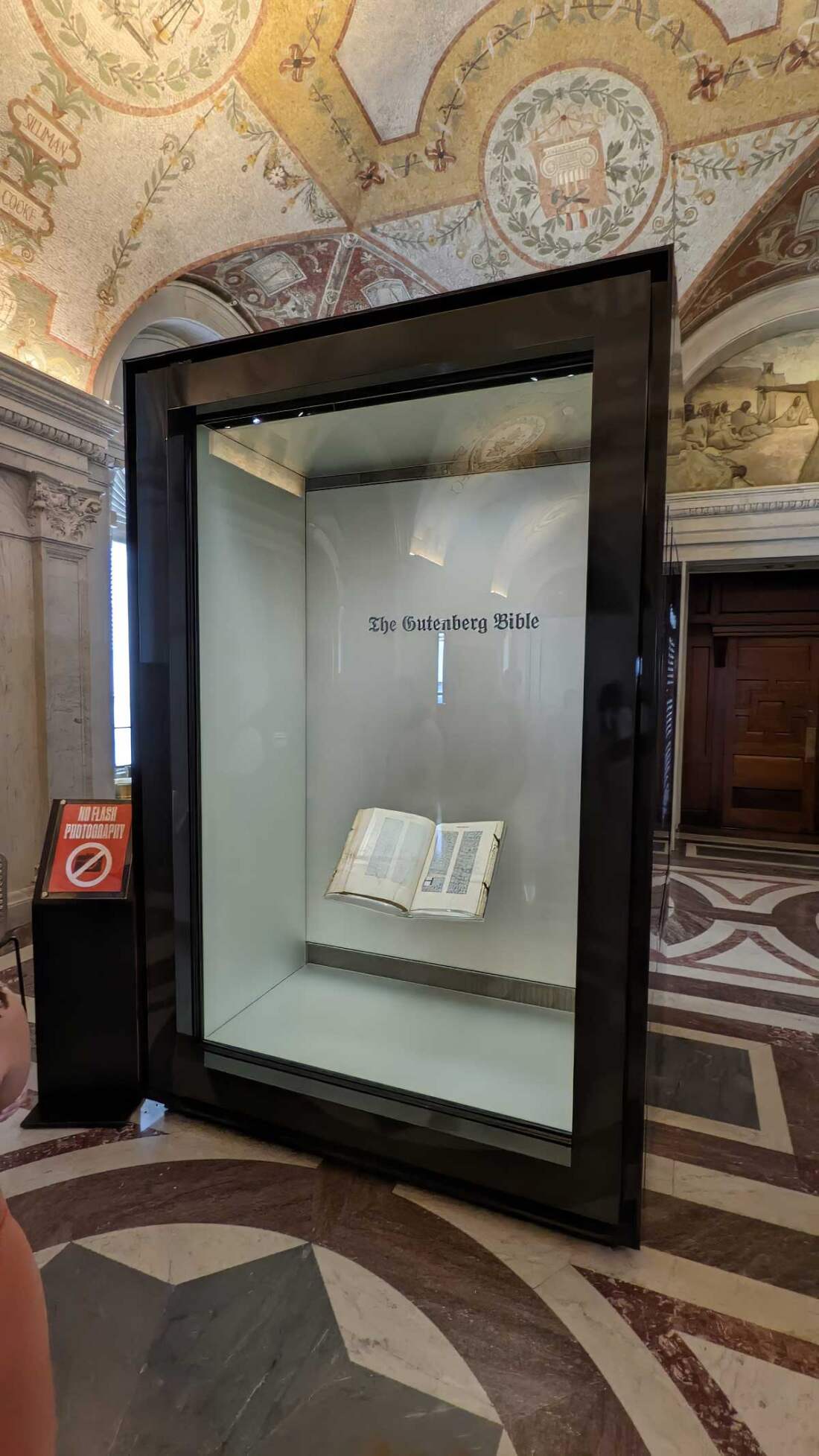 Gutenberg bible