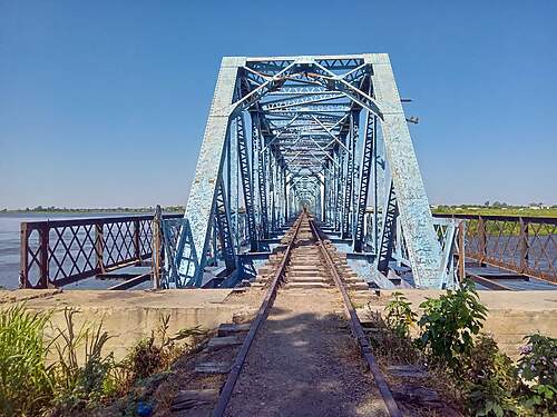 Juba Bridge