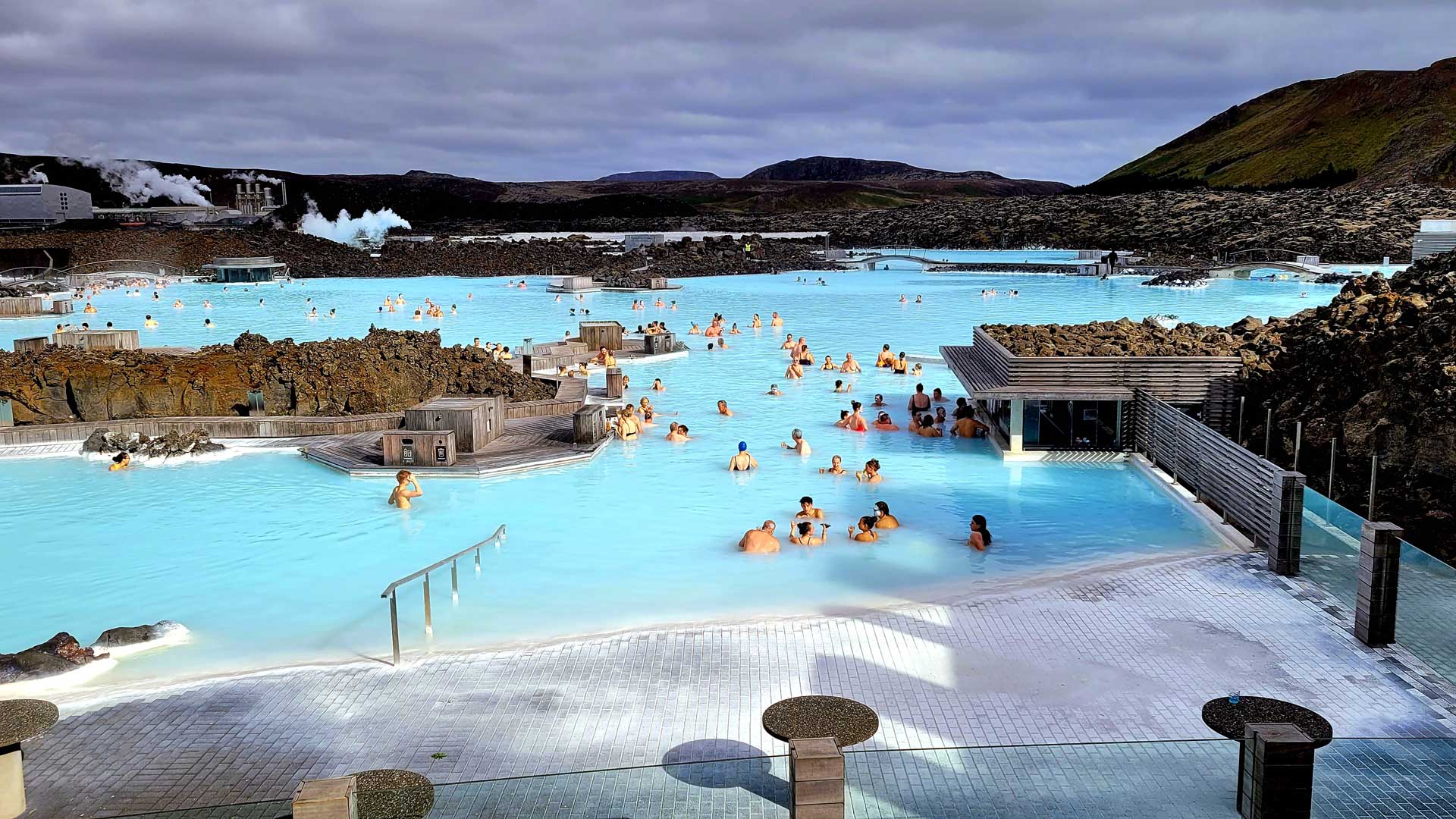 Blue Lagoon, Iceland