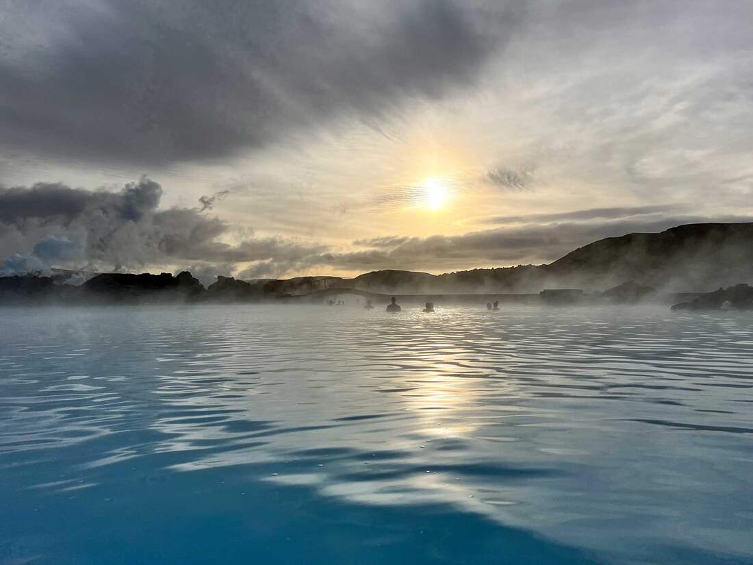 Blue Lagoon, Iceland