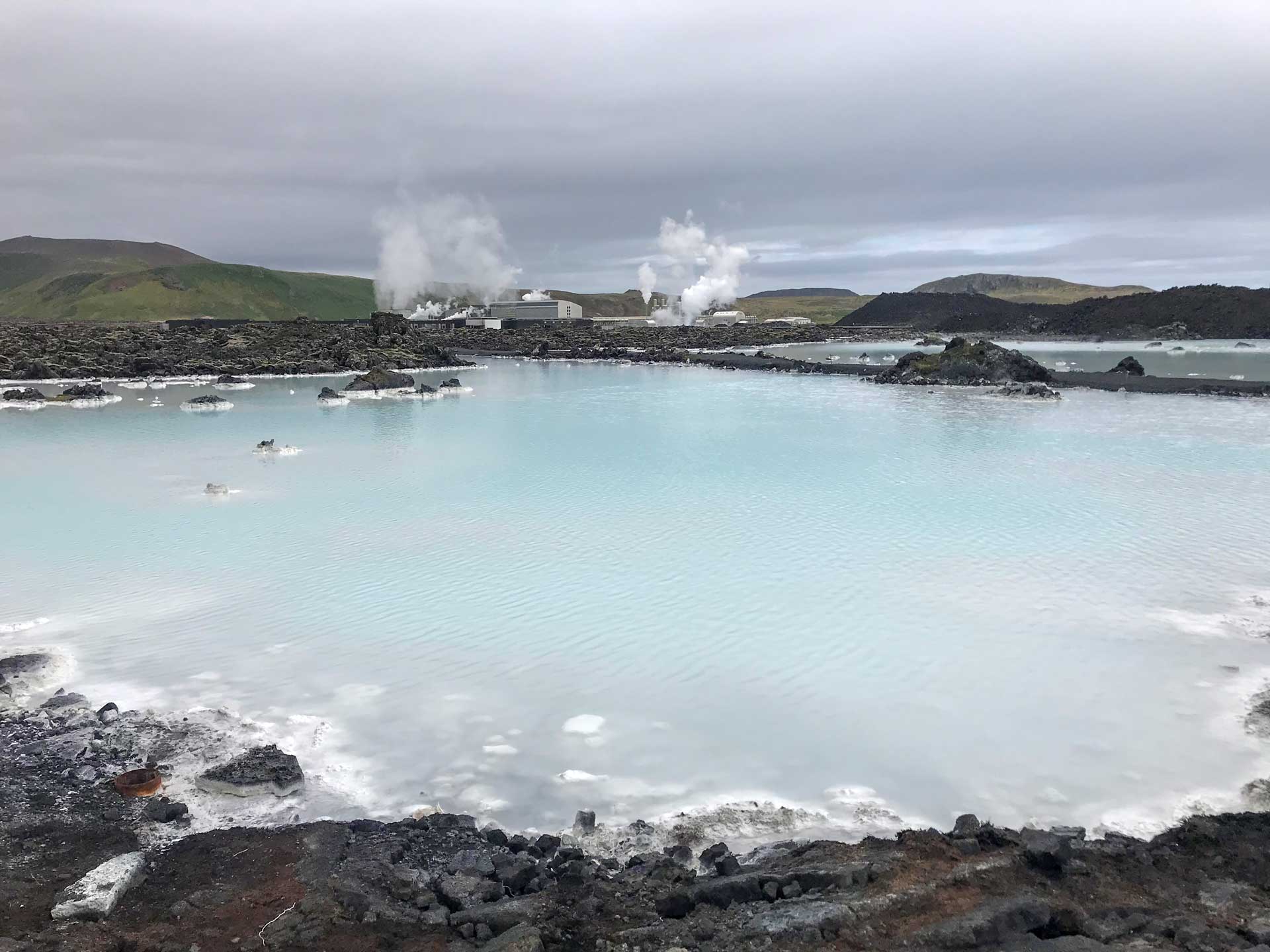 Blue Lagoon, Iceland