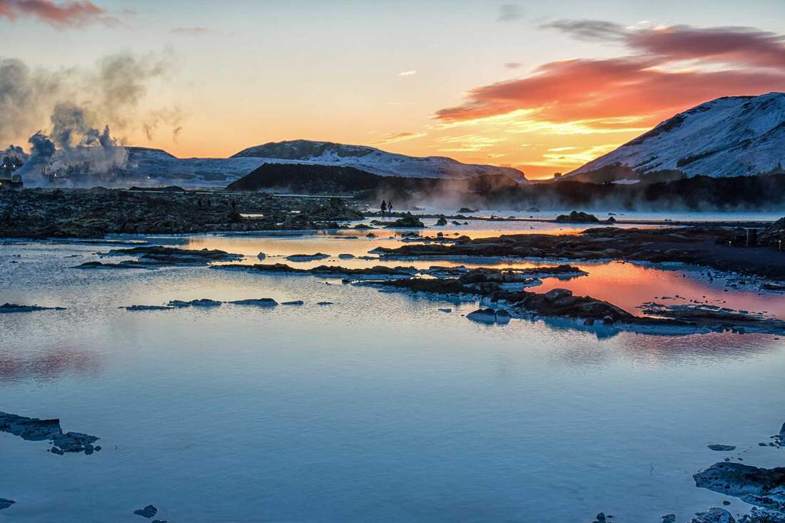 Blue Lagoon, Iceland