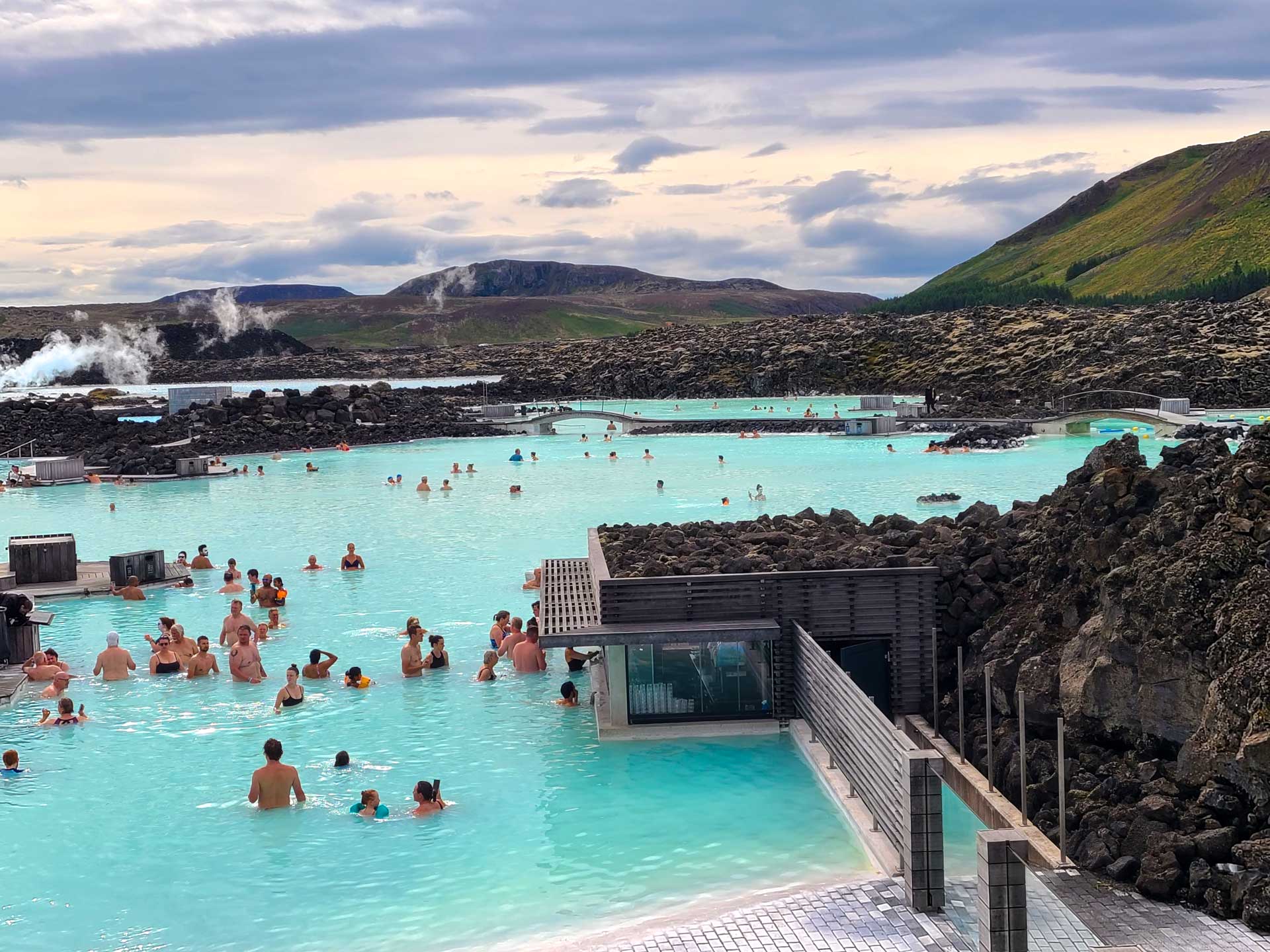 Blue Lagoon, Iceland