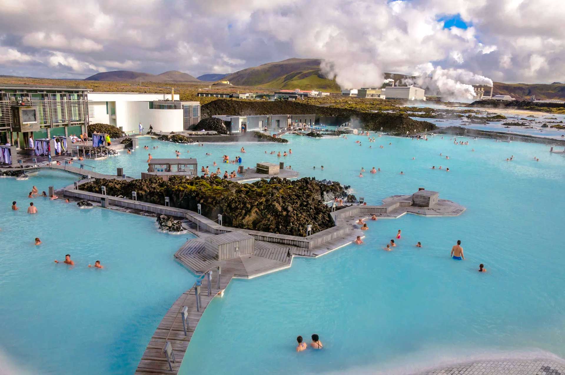 Blue Lagoon, Iceland