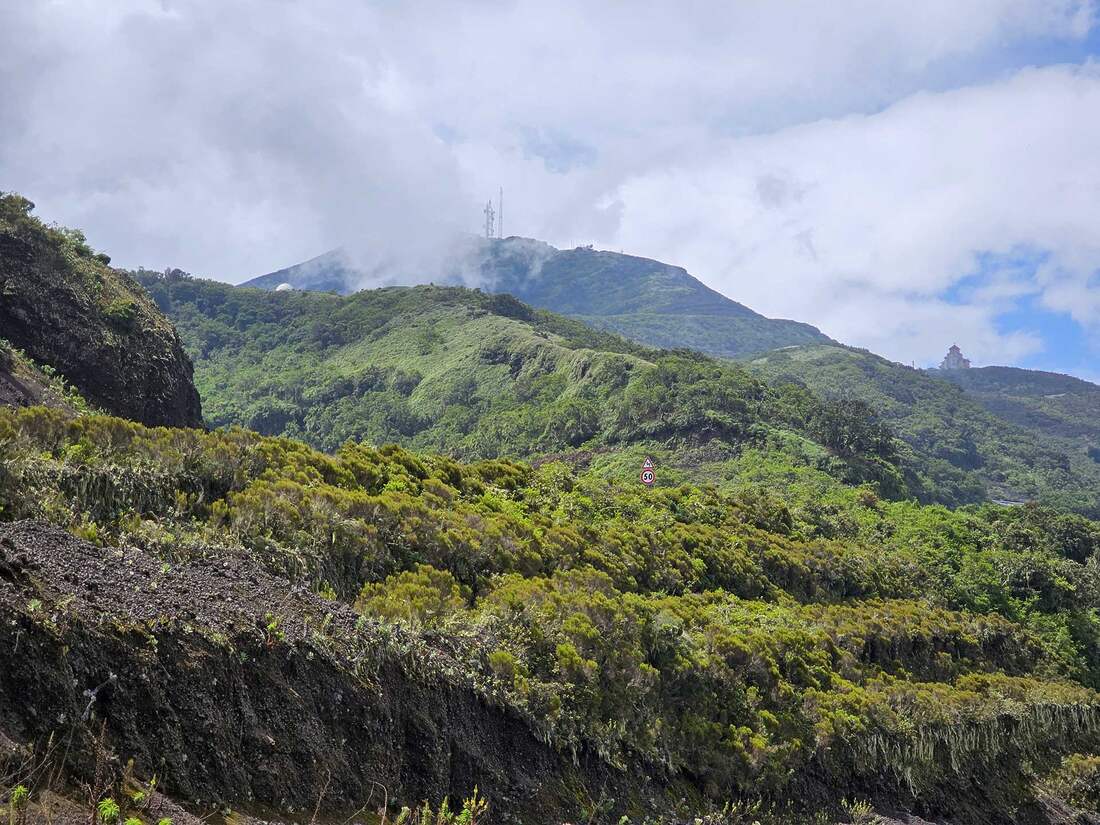 Pico de Santa Isabel