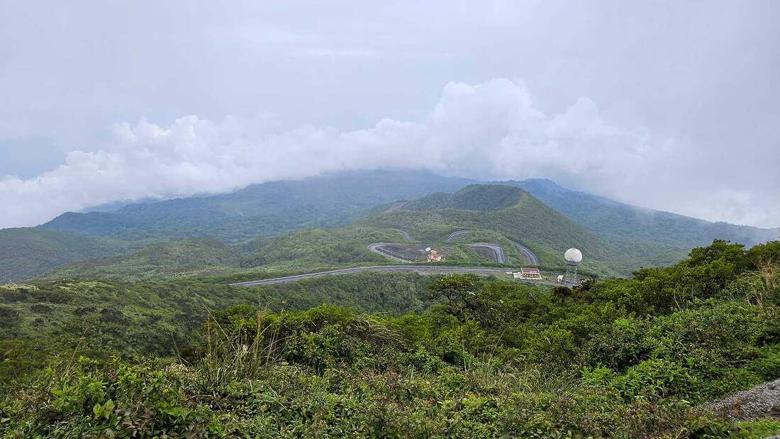 Pico de Santa Isabel