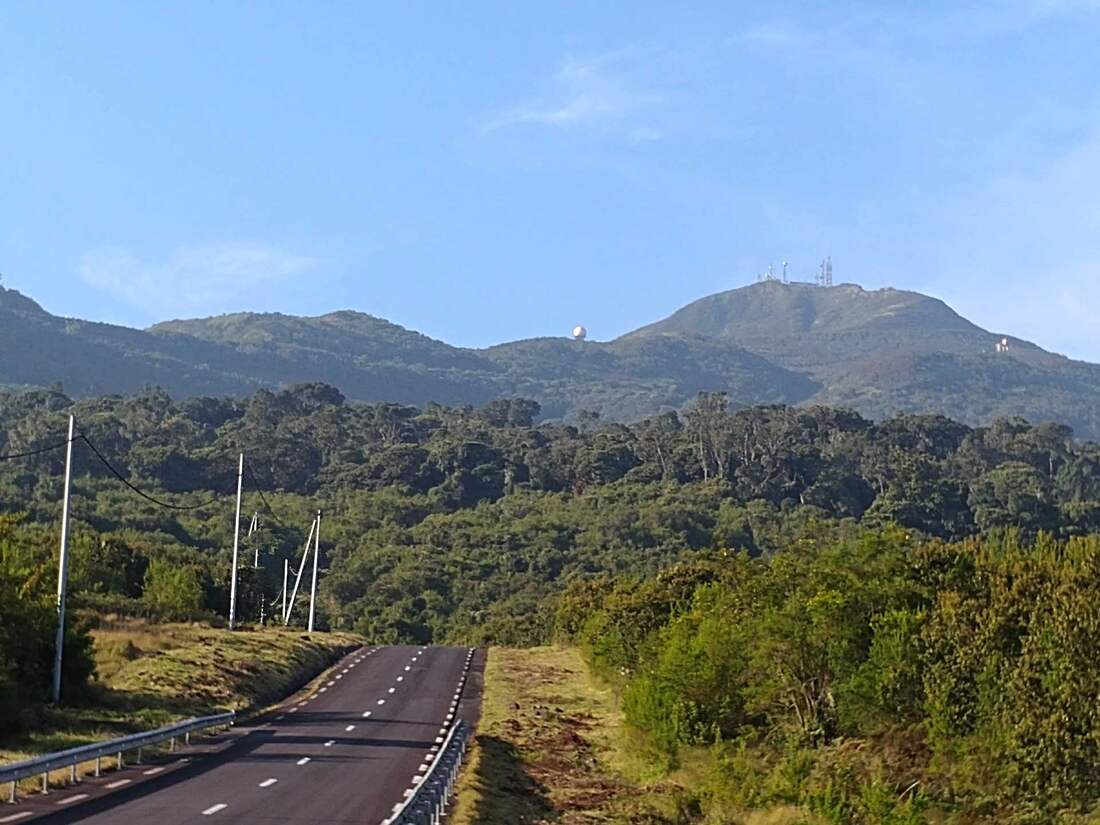 Pico de Santa Isabel