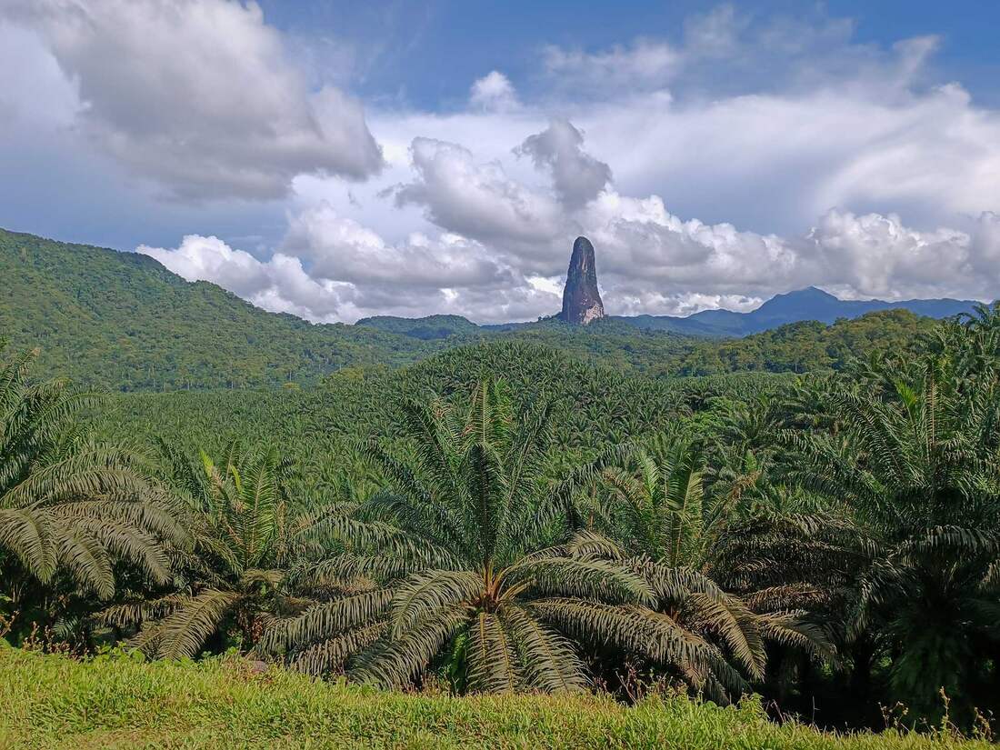 Cão Grande Peak