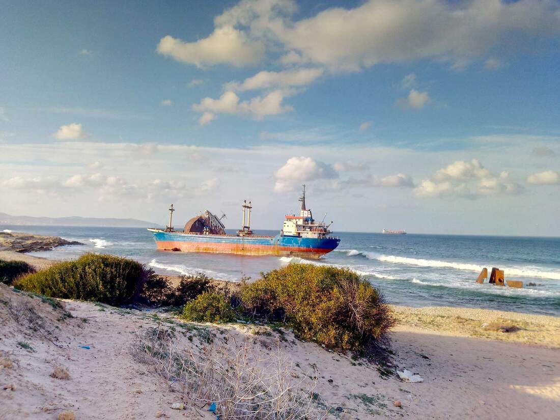 Plage des Bateaux