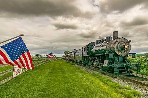 Strasburg Rail Road