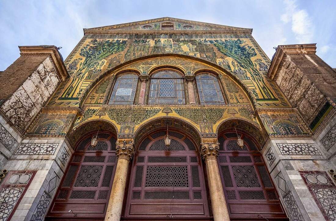 Umayyad Mosque