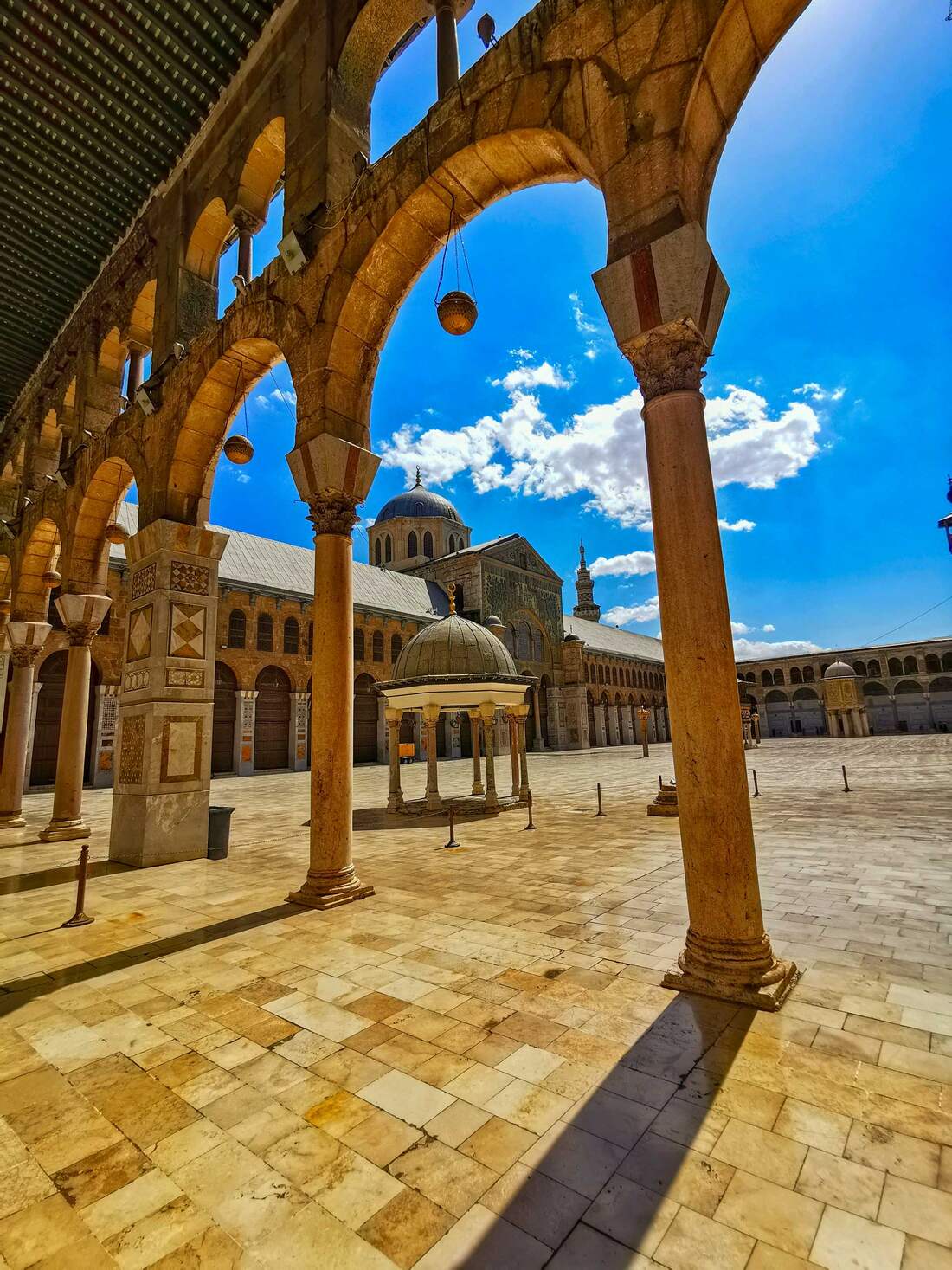 Umayyad Mosque