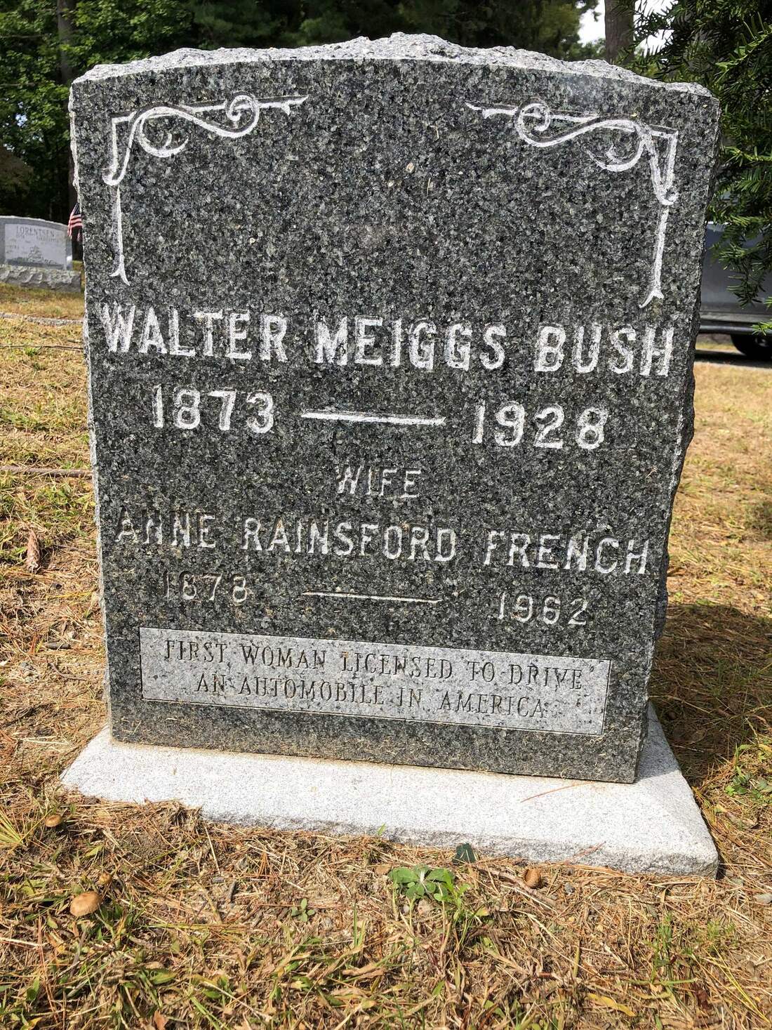 Walter Meiggs Bush