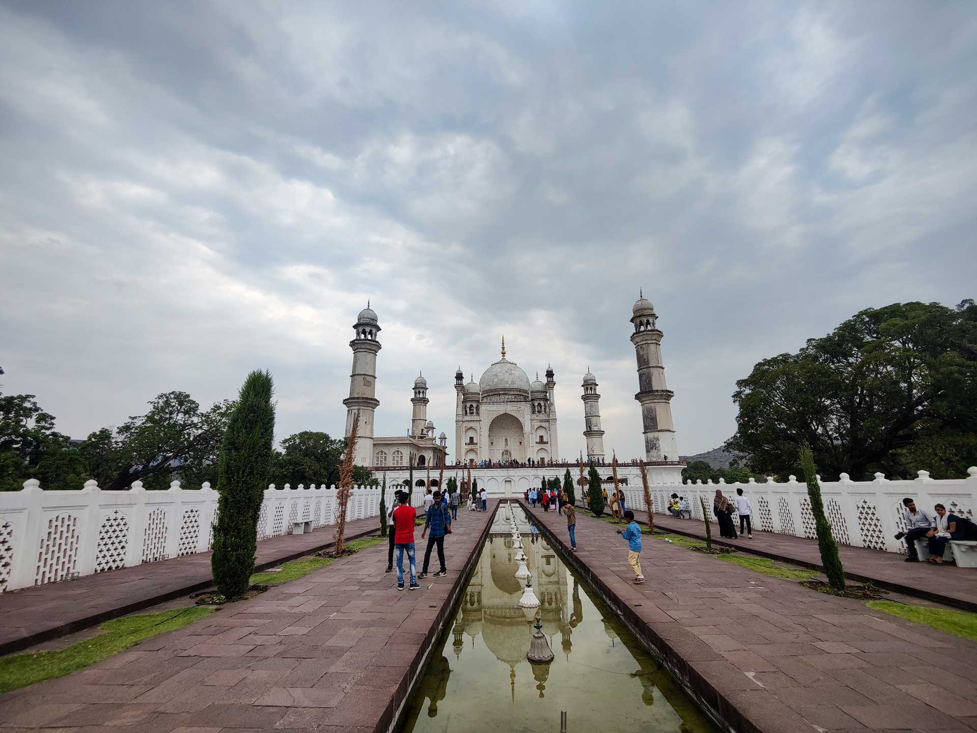 mini Taj Mahal