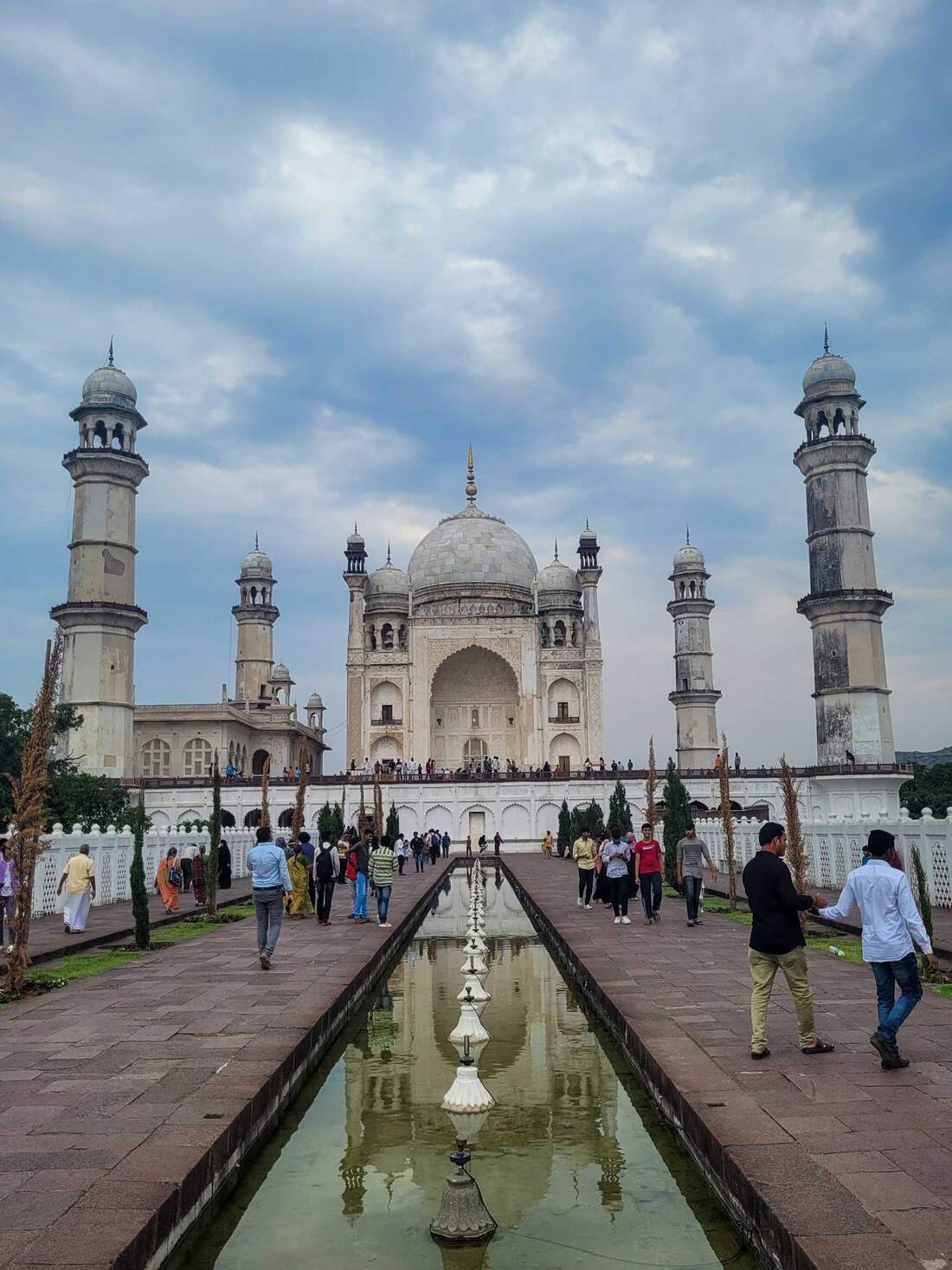 mini Taj Mahal