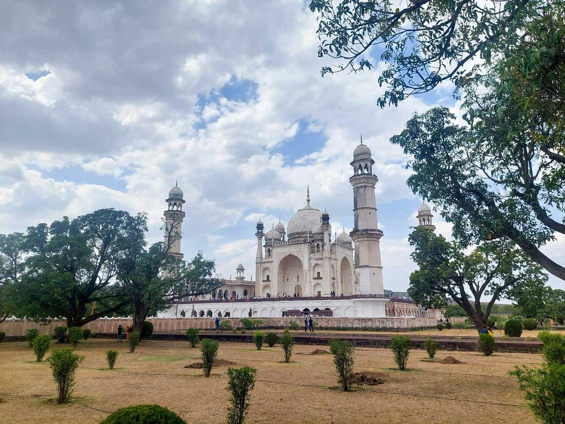 mini Taj Mahal