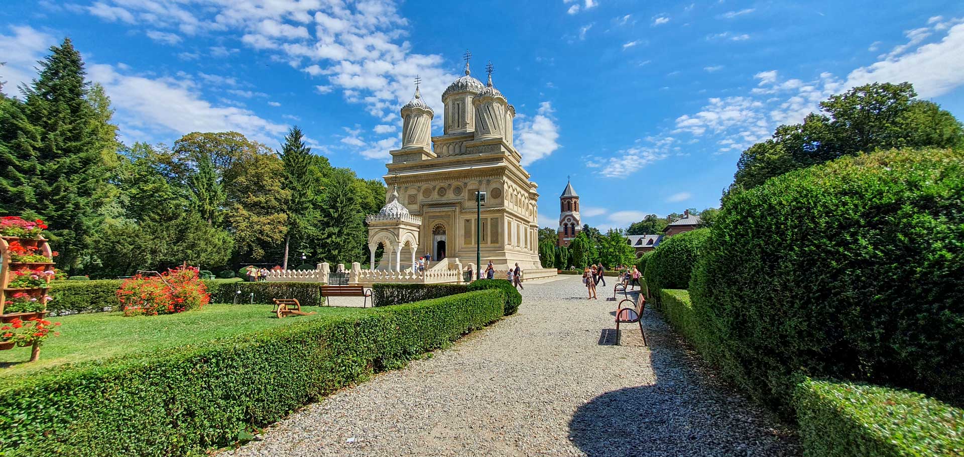 "Curtea de Argeș" Monastery