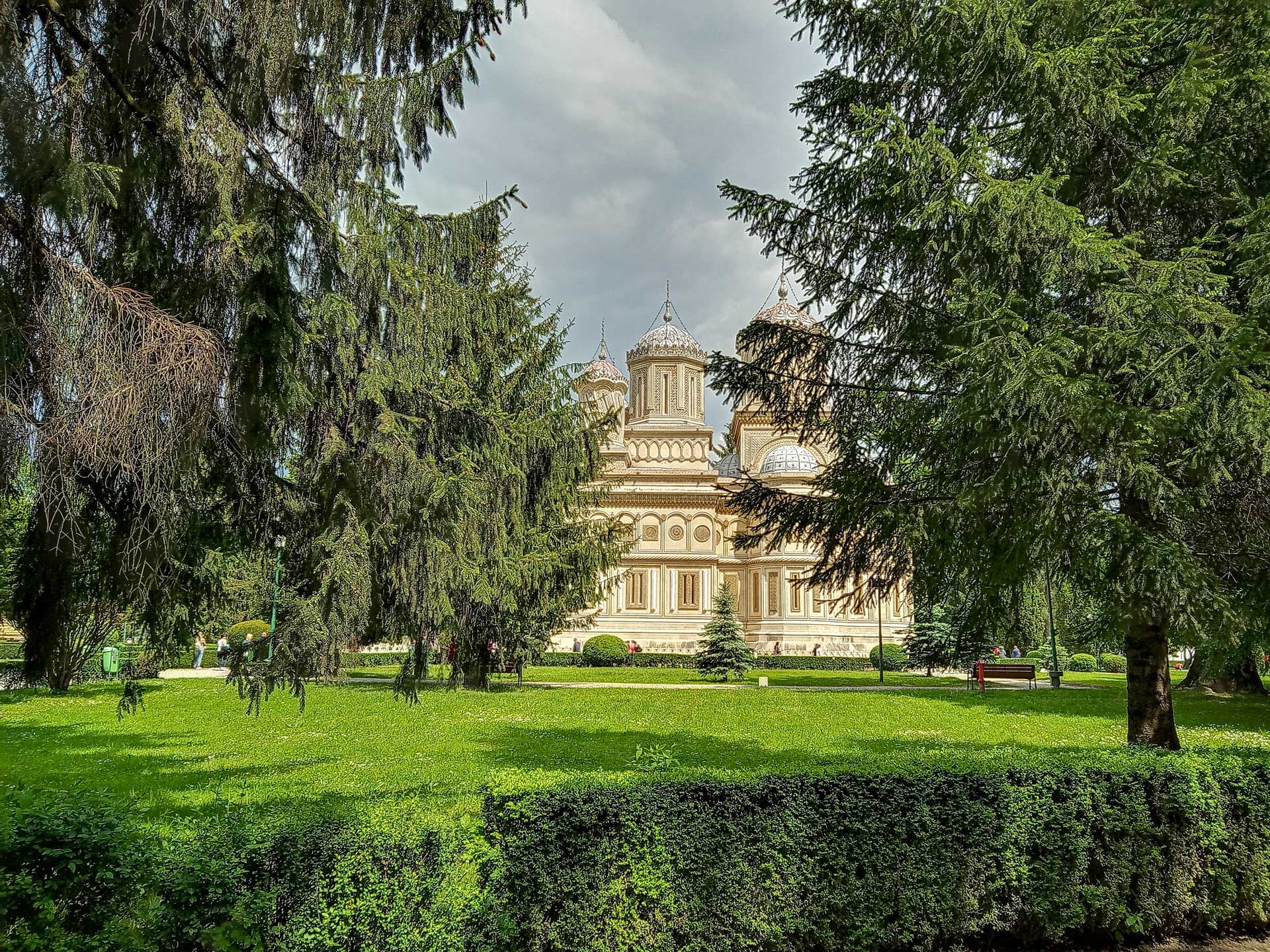 "Curtea de Argeș" Monastery