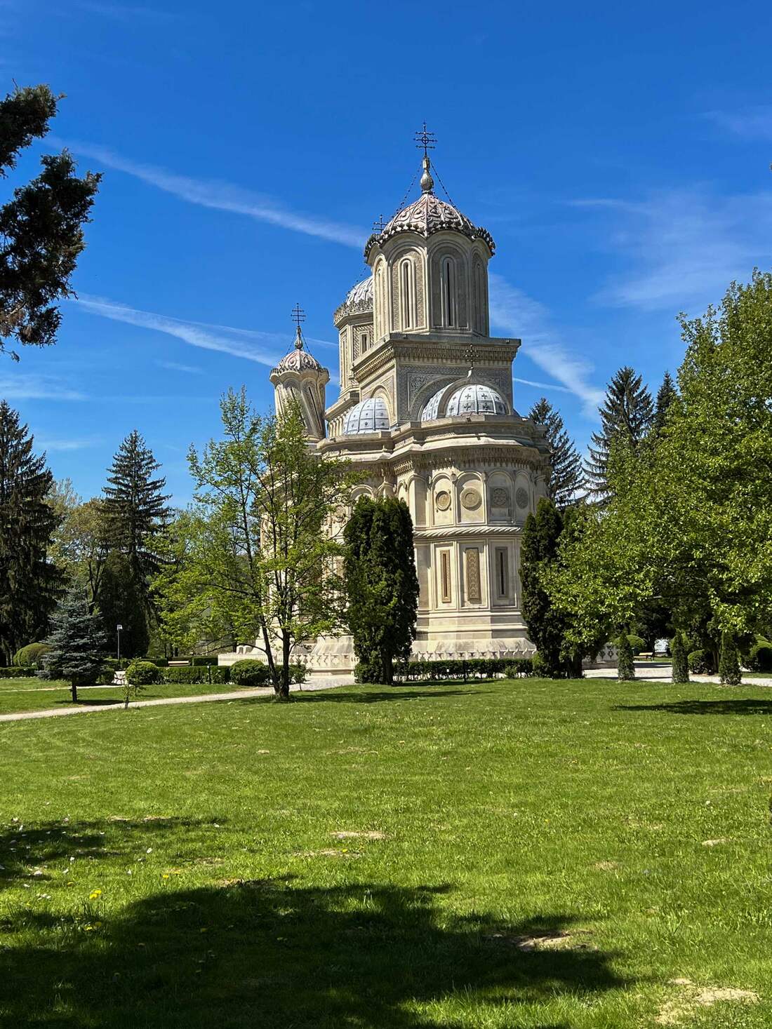 "Curtea de Argeș" Monastery