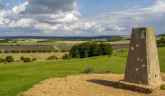 Danebury Hillfort