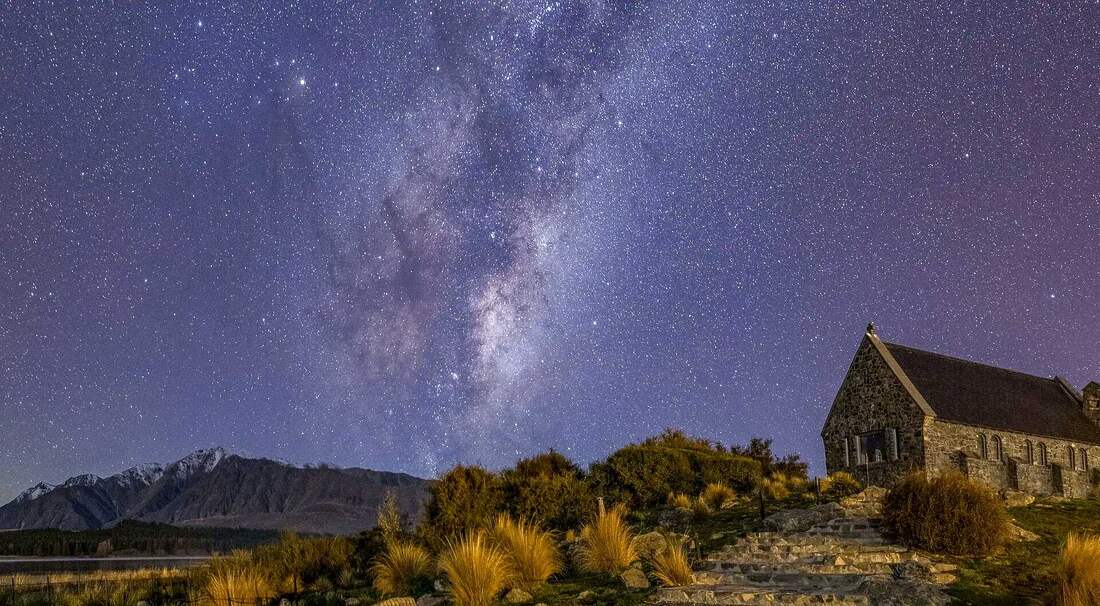 The Church of the Good Shepherd