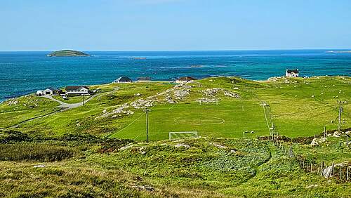 Futbalový klub Eriskay