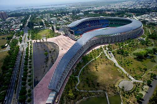 štadión Kaohsiung