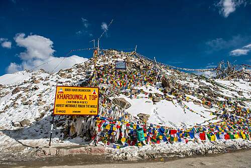 Khardung La