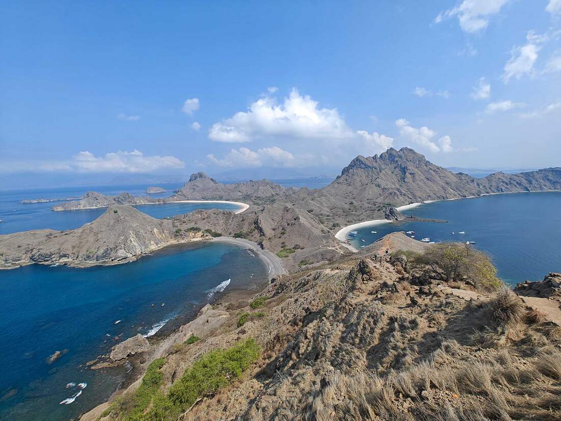 Národný park Komodo