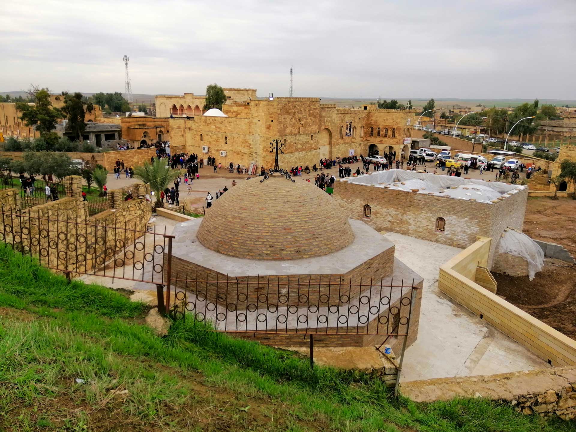 Mar Behnam Monastery