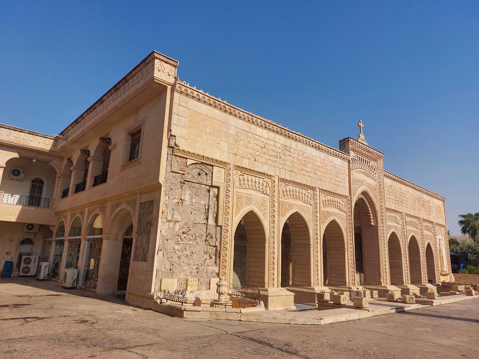 Mar Behnam Monastery