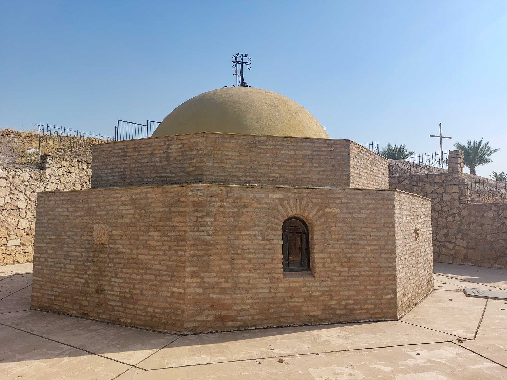 Mar Behnam Monastery