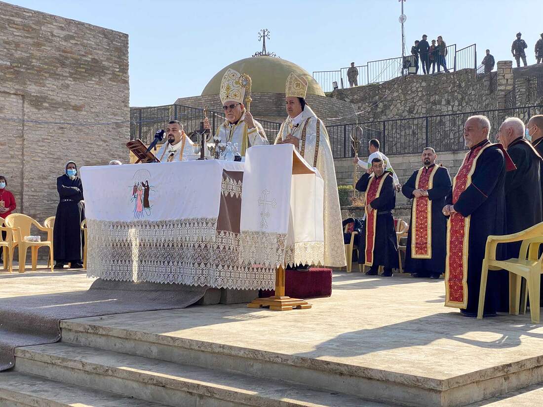 Mar Behnam Monastery