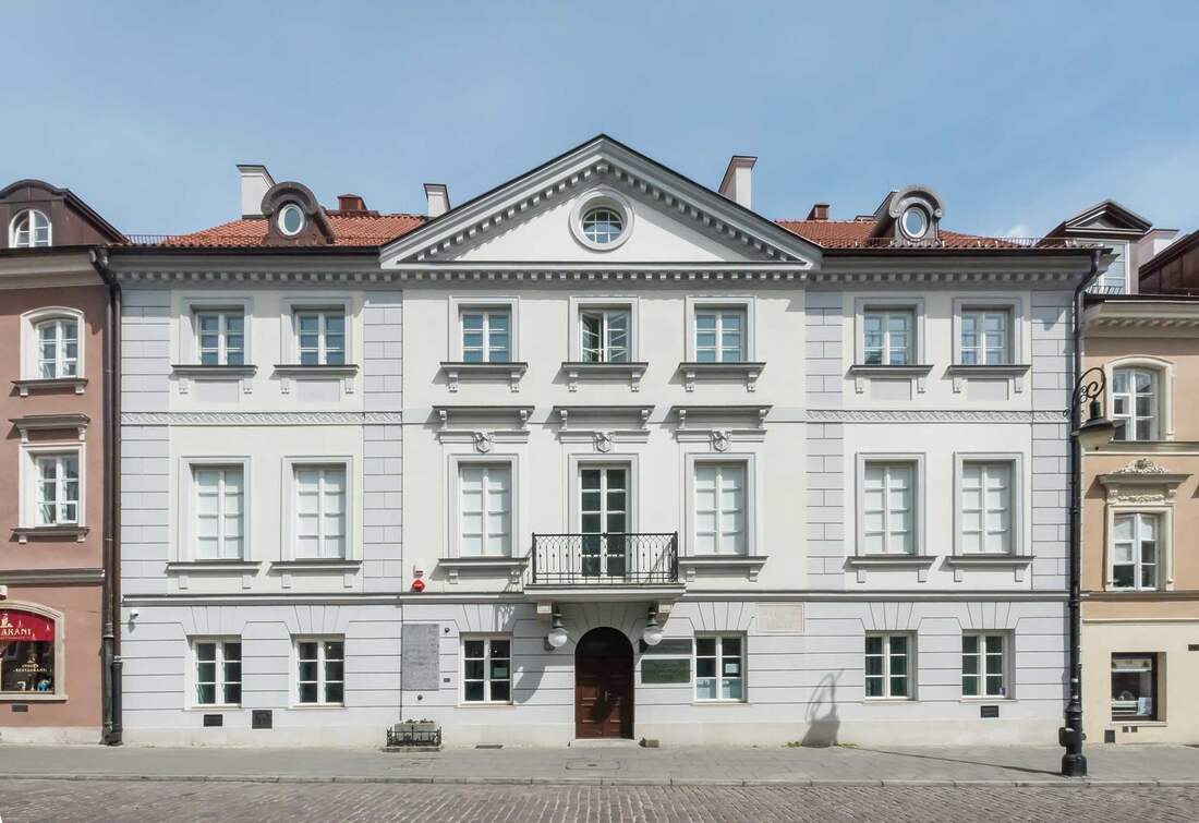 Muzeum Marii Skłodowskiej-Curie w Warszawie