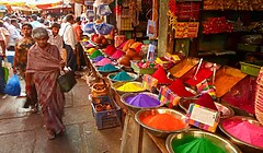 Maroon Market