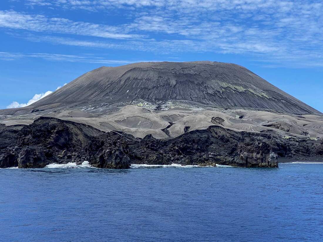 Ostrov Nishinoshima