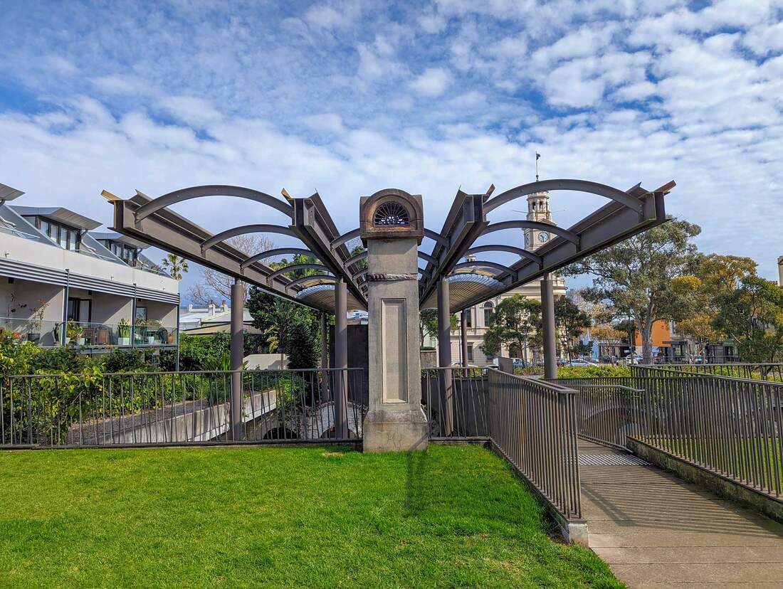 Paddington Reservoir Gardens