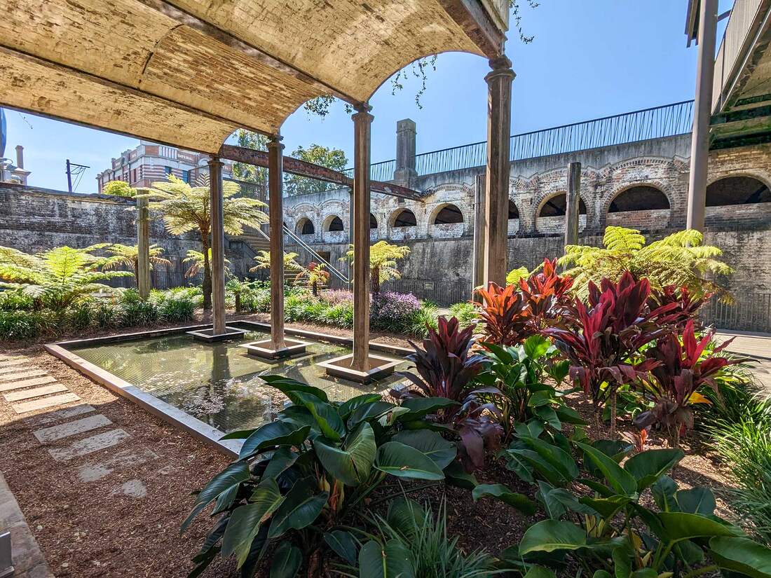 Paddington Reservoir Gardens