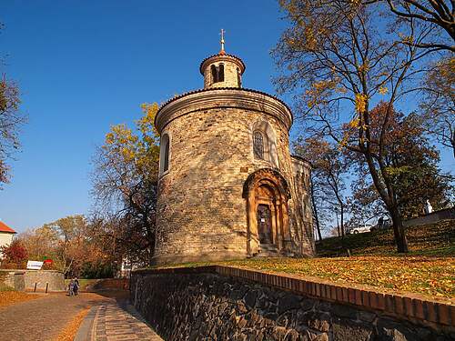 Rotunda svatého Martina (Vyšehrad)