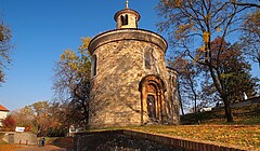 Rotunda svatého Martina (Vyšehrad)