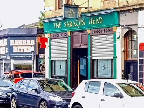 The Saracen Head