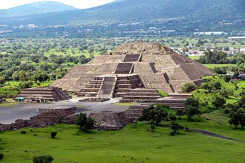 Teotihuacán