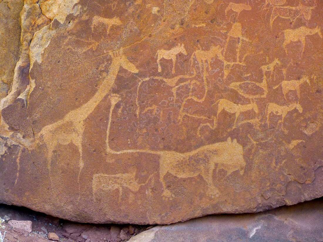 Twyfelfontein