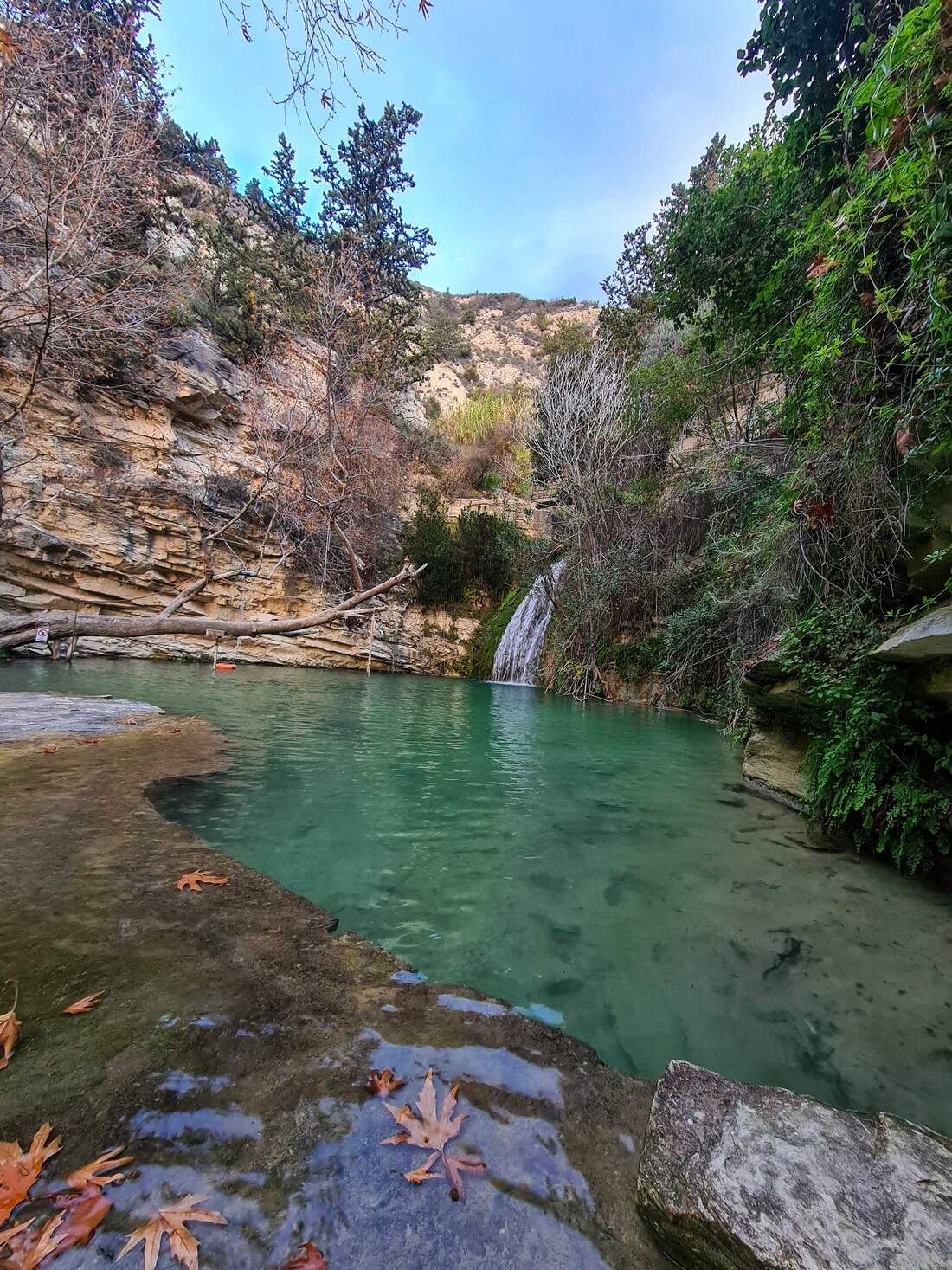 Aphrodite's Bath