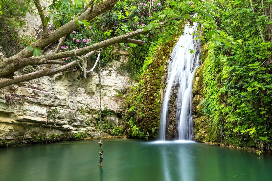 Aphrodite's Bath