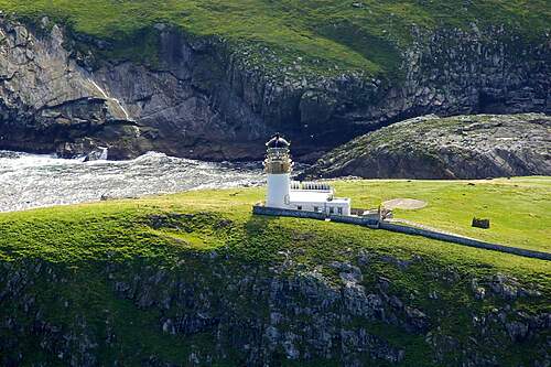 Eilean Mor