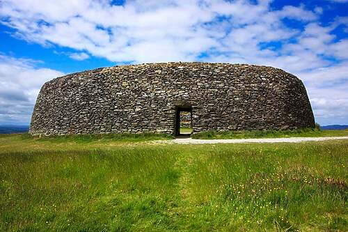 Grianán Of Aileach