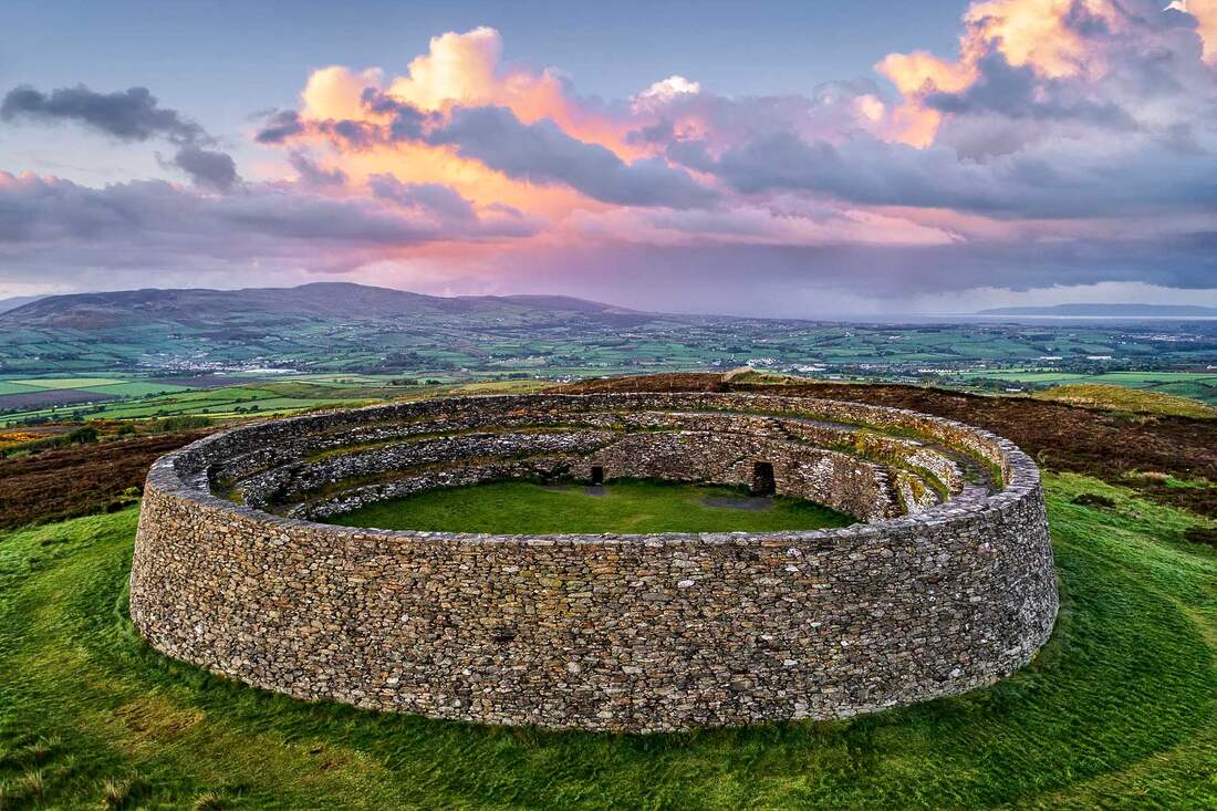 Grianán Of Aileach