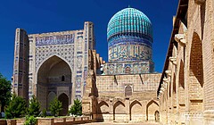 Mešita Bibi-Khanym