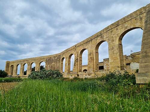 Gozo Aqueduct